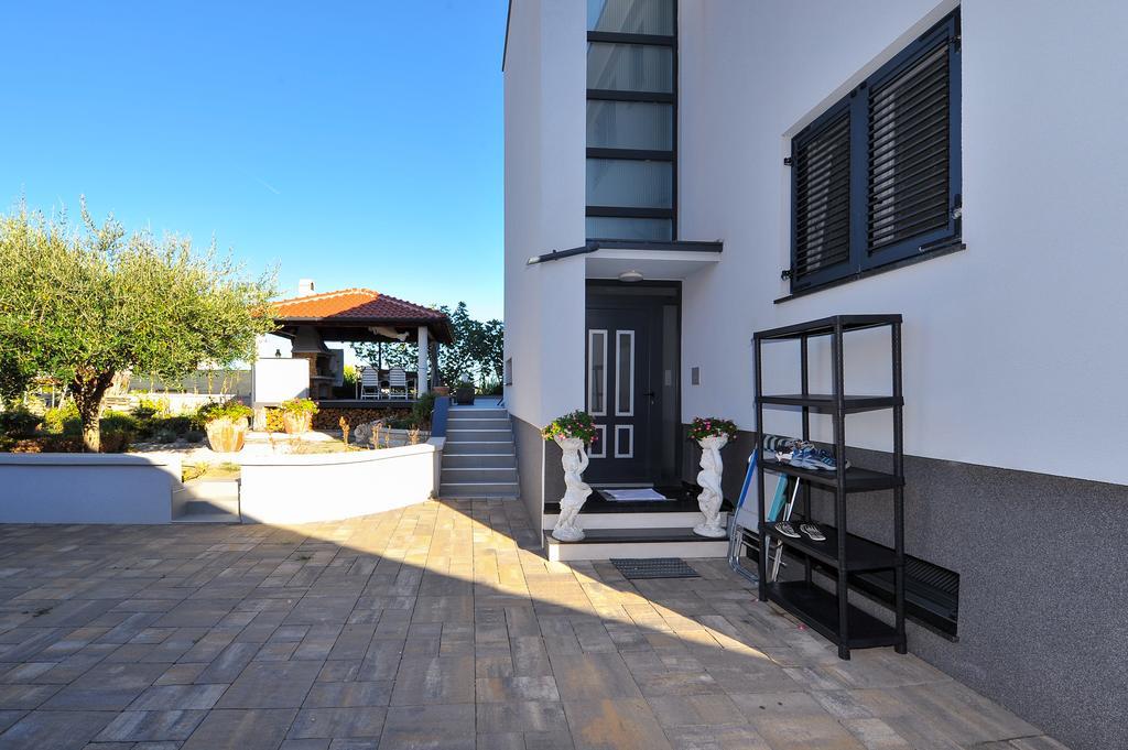 Apartments Victoria Privlaka Privlaka (Zadar) Exterior foto